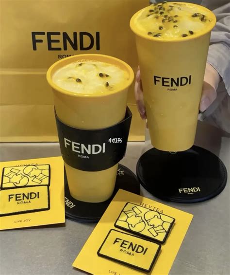 heytea fendi drink